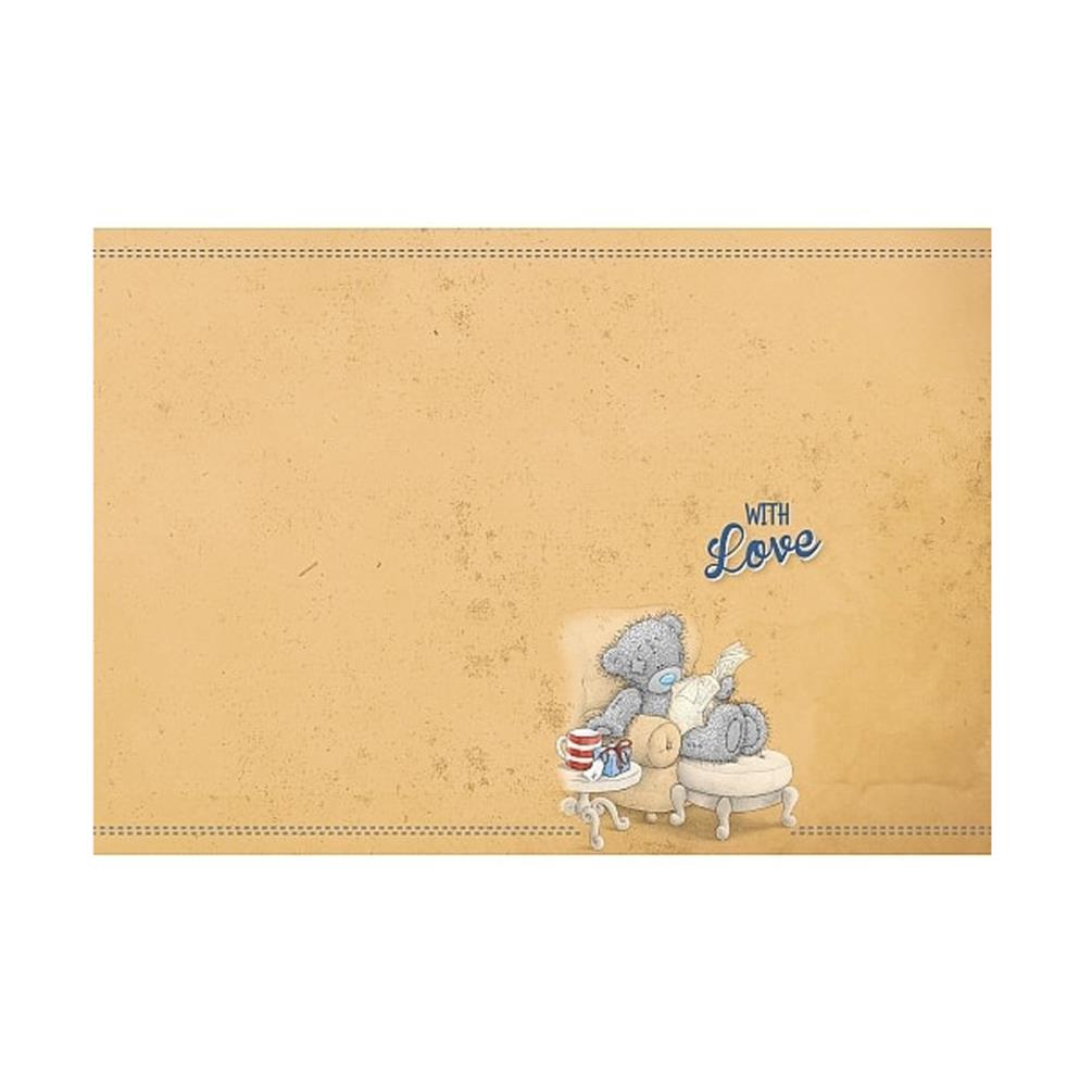 Great Grandad Me to You Bear Fathers Day Card Extra Image 1